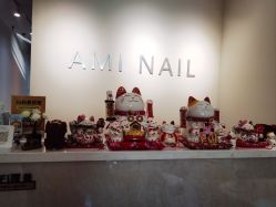 -Ami nail爱米美甲美睫