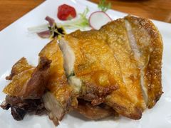 神仙鸡-小放牛炒菜馆(裕华东路店)