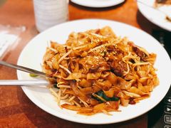 干炒牛河-文兴酒家(Chinatown - Gerrard Street)