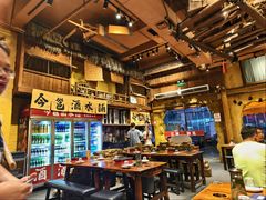 -今邕烧烤(西大店)