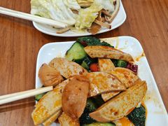 素鸡-清真·马洪小炒泡馍馆(钟楼回民街店)