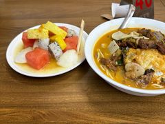 -立文冬·鲜活面(杭州太合商业中心店)
