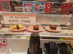 -争鲜回转寿司(朝北大悦城店)