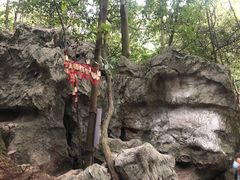 -杭州西湖风景名胜区-三生石