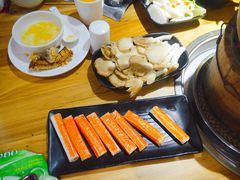 -捞围鲜·港式打边炉(海阳路店)