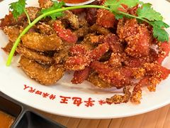 叉烧醋肉-芋包王闽南茶楼(八市店)