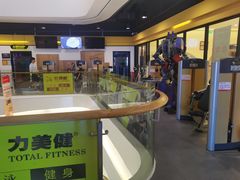 -力美健·游泳·健身(亚运城店)