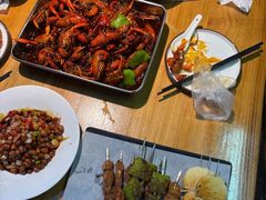 -食鸡公社辣子鸡·潍坊菜·烧烤