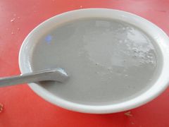 豆汁！！！！-老磁器口豆汁店(天坛店)