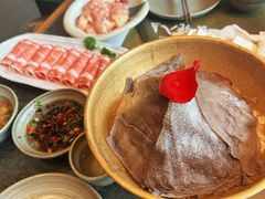 -山悦里 山野·鲜火锅(罗斯福广场店)