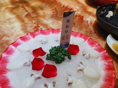 -神洲四海大酒楼(王府井澳门中心店)