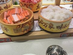 -龍歌自助小火锅(兰山上海路万达店)