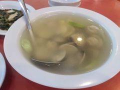 沙白汤-大茄来海鲜餐厅(亚洲城分行)