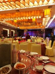 -华东饭店·园林式婚礼宴会厅酒店