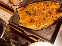 烤茄子-很久以前羊肉串(簋街店)