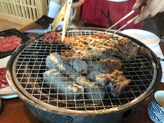 -热血兄弟·炭火烤肉(融侨中心店)