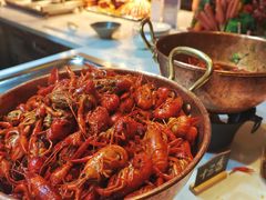 -杭州钱江新城万怡酒店-西餐厅