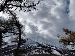 -富士山吉田線五合目