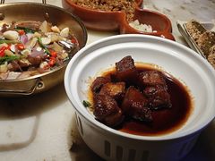 -绿茶餐厅(松江万达店)