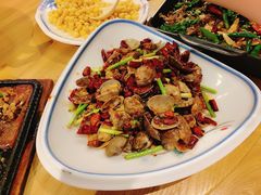 -嘎嘎鸭脑壳江湖菜(五里店)