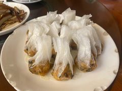 纸包豆腐-天回镇何氏豆腐(总店)