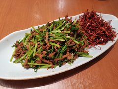 香辣肉丝-老昌春饼(中央大街店)