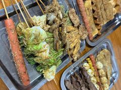 -张杨烤菜(渭南总店)
