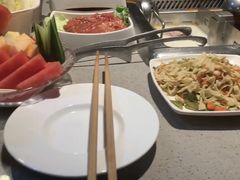 -海底捞火锅(银泰中心店)