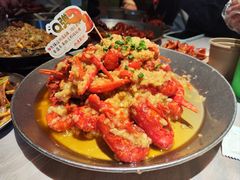 -巴厘龙虾·榜首油焖大虾(音乐学院·沿江酒馆店)