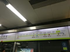 -白石桥南(地铁站)