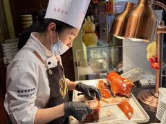 -小吊梨汤·北京菜·烤鸭(鸟巢店)
