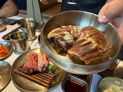 -西塔老太太泥炉烤肉(望京一店)