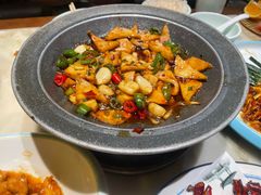-红蜡烛•瓦罐粥家常菜•夜宵(中山路店)