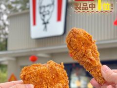 黄金脆皮鸡-肯德基(白云宾馆店)