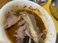-五洞培记山庄·鲜牛肉火锅