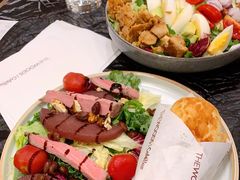 -THE WOODS 简餐 (国贸商城店)