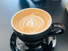 咖啡-RAC BAR(安福路店)