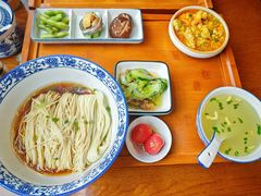 -孙盛兴奥灶面馆·蟹黄面·三虾面(山塘街总店)
