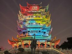 -黄鹤楼公园(黄鹤楼)