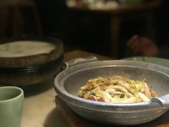 -绿茶餐厅(西单老佛爷店)