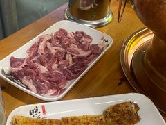 -铭记烧烤制作社•吊炉乳鸽 延吉冷面