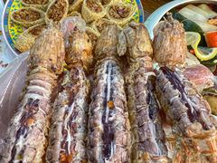 -清真老马家海鲜大排档(台东店)