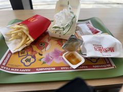 -麦当劳(东石东一路店)