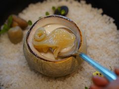 原盅耶青炖花胶-广州文华东方酒店·江-由辉师傅主理