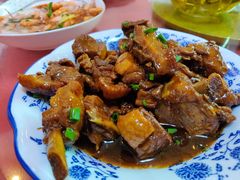 农家红烧老鹅-喜洋洋蟹庄(阳澄湖店)