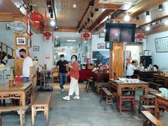 大堂-南翔饭店