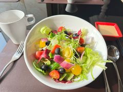 -天津富力万达文华酒店·美食汇自助餐厅