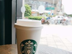 -星巴克(无锡东方商厦店)