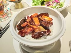 -悦融琥珀·京鲁菜·海味珍品(西单店)
