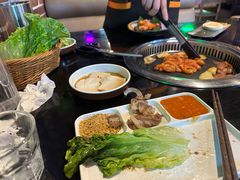 -老卜奎齐齐哈尔烤肉(人民东路店)